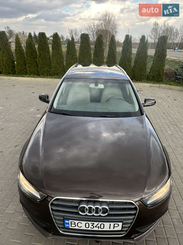 Универсал Audi A4 2012 в Луцке