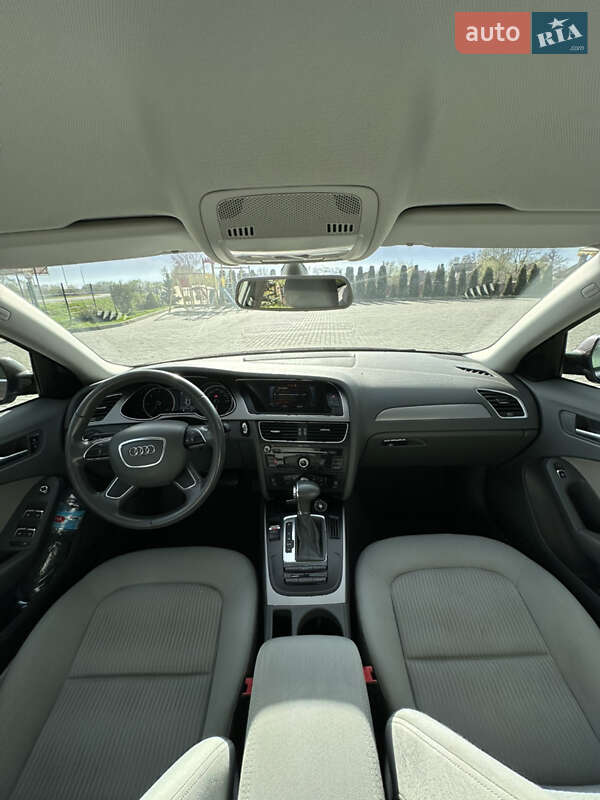 Универсал Audi A4 2012 в Луцке