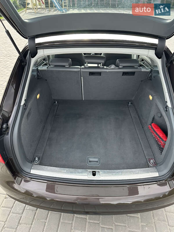 Универсал Audi A4 2012 в Луцке