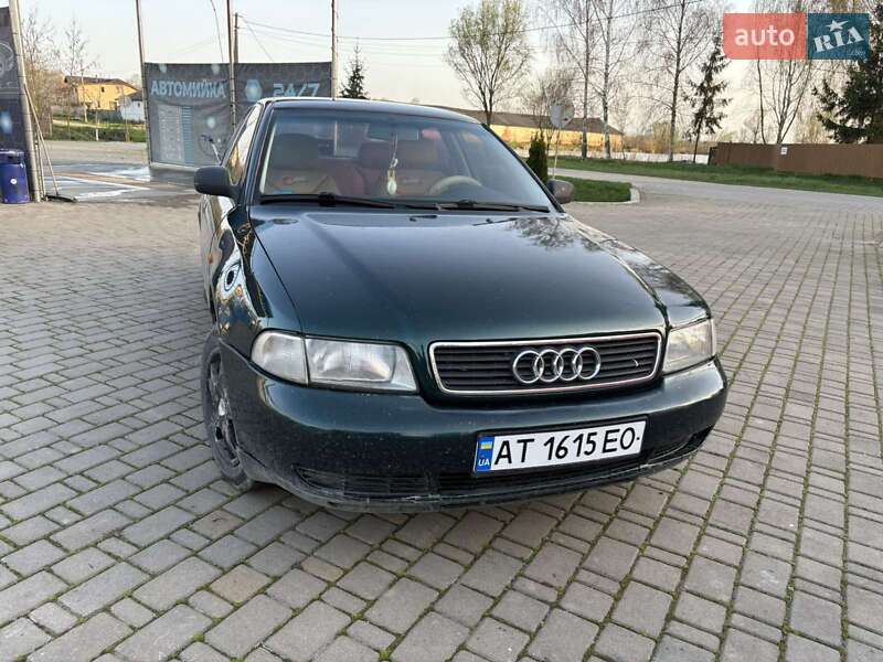 Audi A4 1995