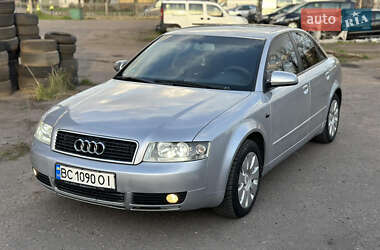 Седан Audi A4 2003 в 