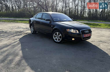 Седан Audi A4 2006 в 