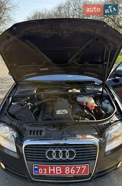 Седан Audi A4 2006 в 