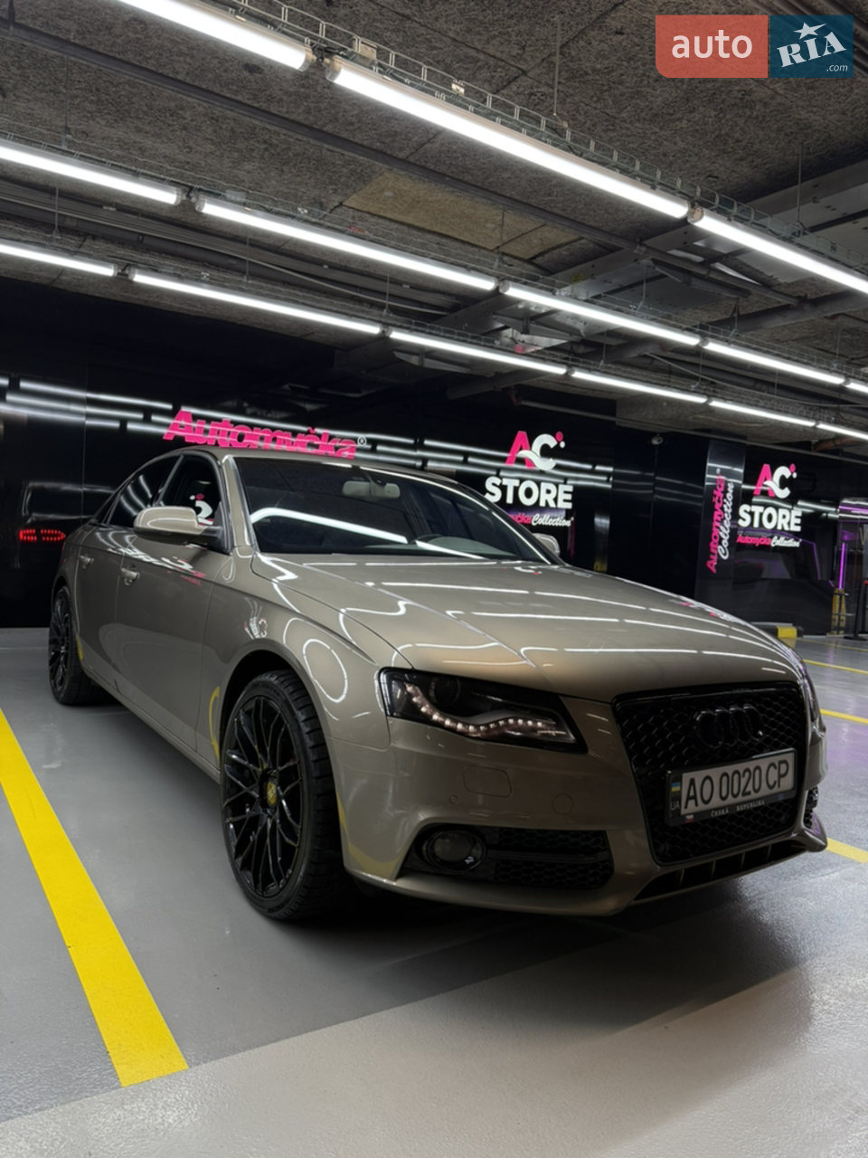 2011 Audi A4 - мініатюра 12