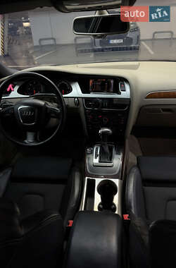 Седан Audi A4 2010 в 