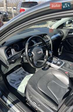 Універсал Audi A4 2012 в 