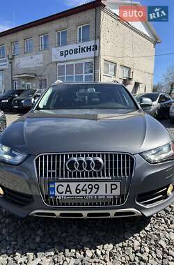 Універсал Audi A4 2012 в 