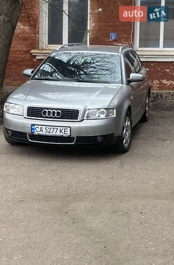 Универсал Audi A4 2004 в 