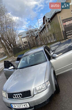 Универсал Audi A4 2004 в 