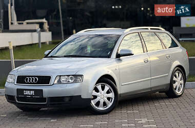 Универсал Audi A4 2002 в 