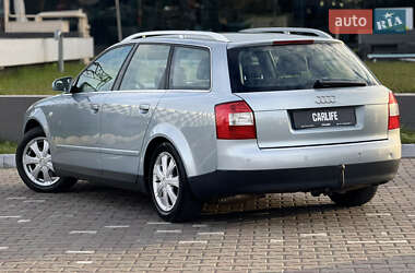 Универсал Audi A4 2002 в 