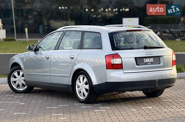 Универсал Audi A4 2002 в 