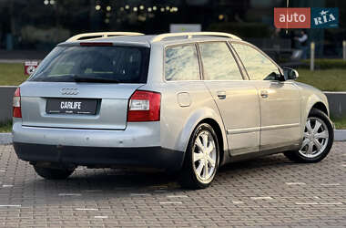 Универсал Audi A4 2002 в 