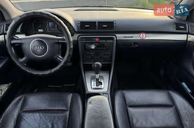 Универсал Audi A4 2002 в 