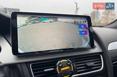 Седан Audi A4 2011 в 