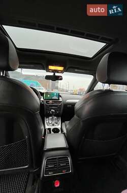 Седан Audi A4 2011 в 