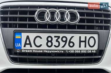 Седан Audi A4 2011 в 