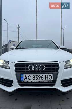 Седан Audi A4 2011 в 