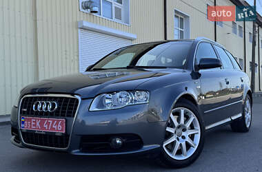 Универсал Audi A4 2007 в 