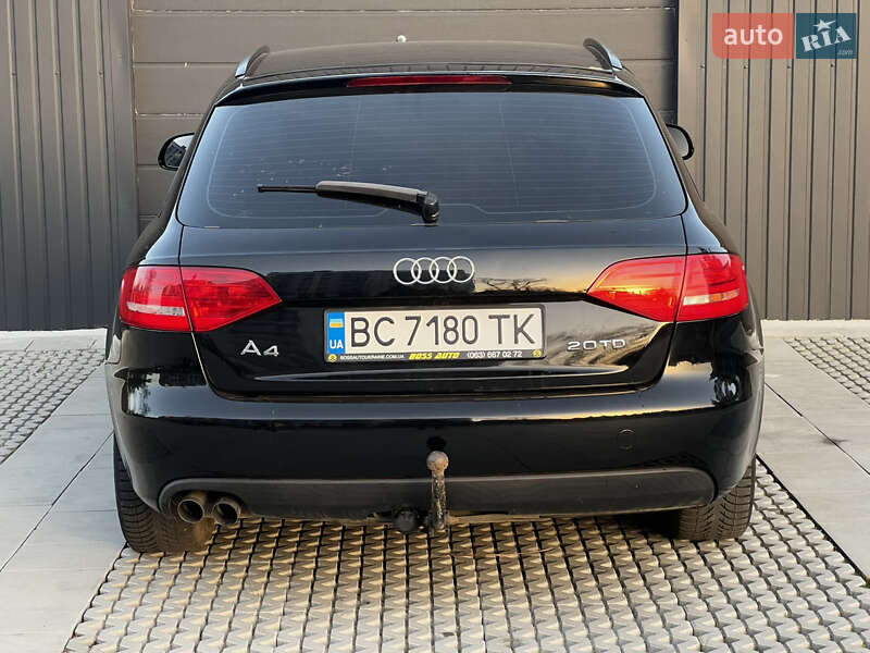 Універсал Audi A4 2008 в Самборі