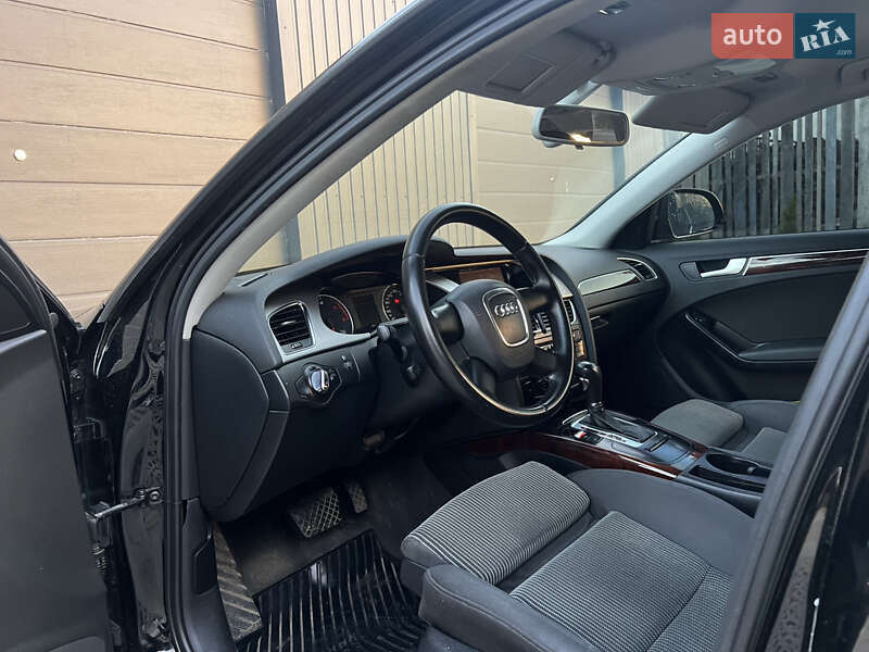 Універсал Audi A4 2008 в Самборі