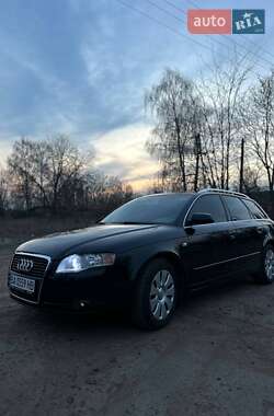 Универсал Audi A4 2005 в 