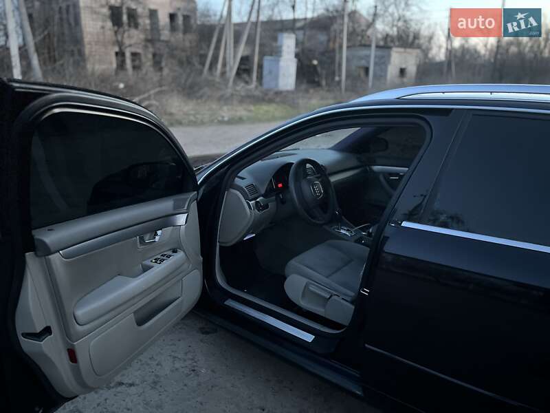 Універсал Audi A4 2005 в Голованівську