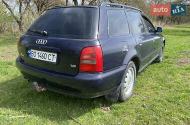 Универсал Audi A4 1997 в 