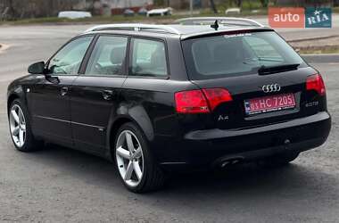 Универсал Audi A4 2007 в 