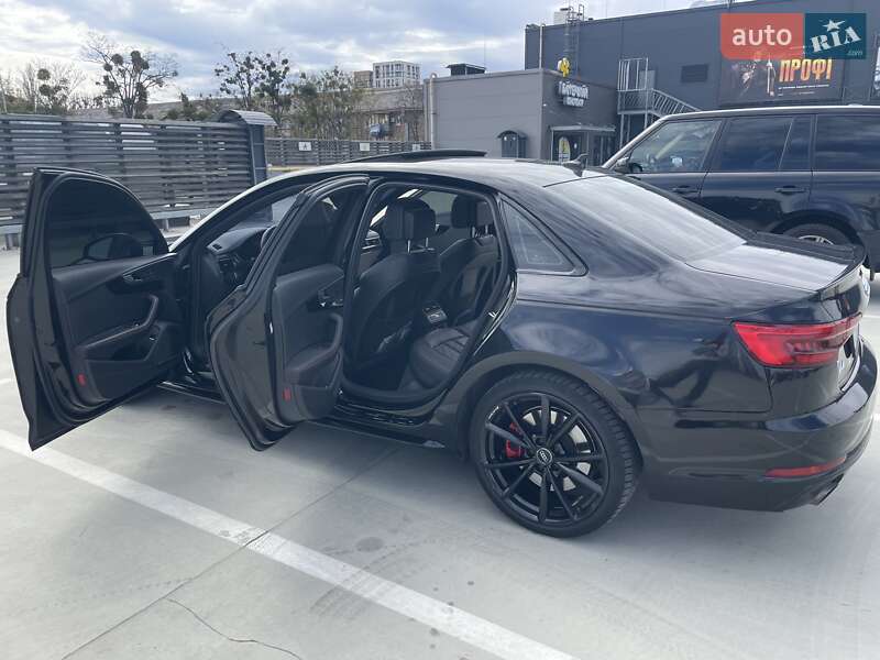 Седан Audi A4 2018 в Києві фото 10 Седан Audi A4 2018 в Києві