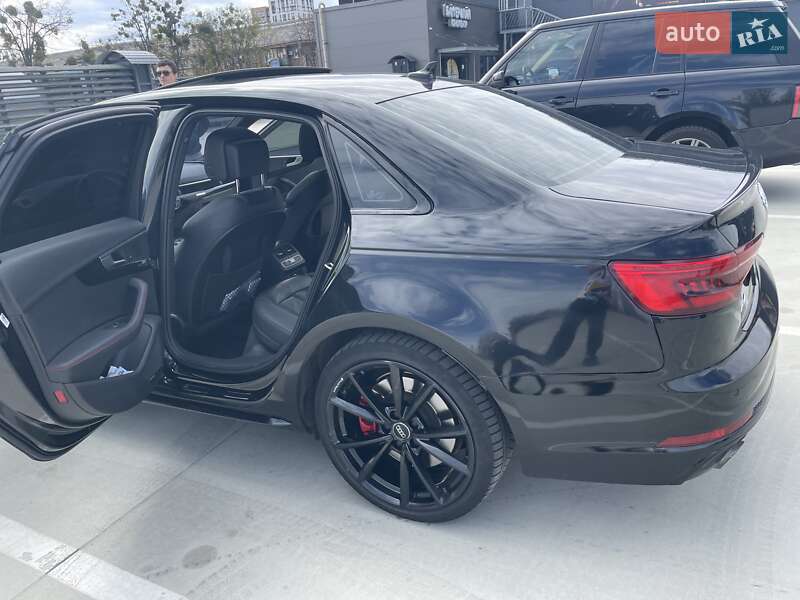 Седан Audi A4 2018 в Києві фото 4 Седан Audi A4 2018 в Києві