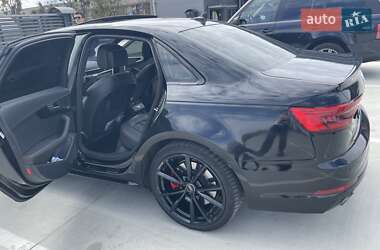 Седан Audi A4 2018 в 