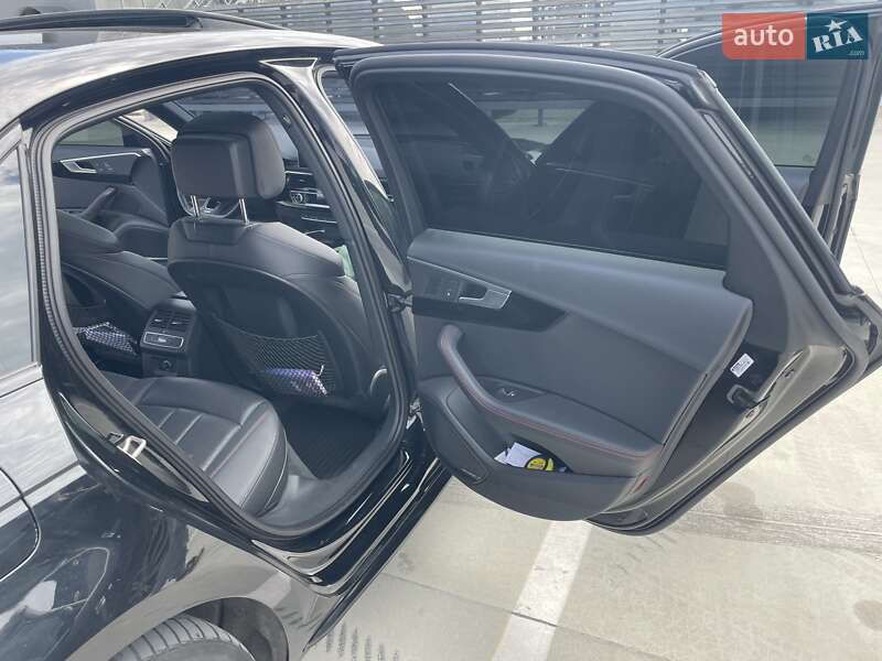 Седан Audi A4 2018 в Києві фото 14 Седан Audi A4 2018 в Києві