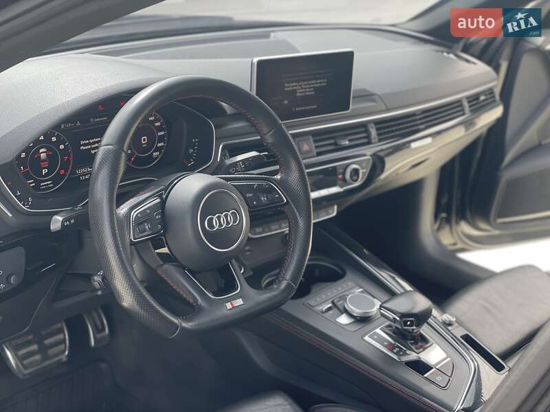 Седан Audi A4 2018 в Києві фото 24 Седан Audi A4 2018 в Києві