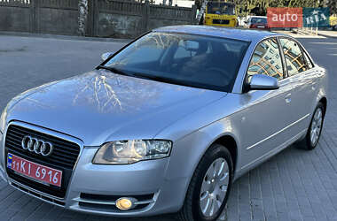 Седан Audi A4 2007 в 