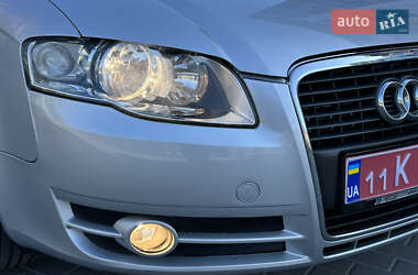 Седан Audi A4 2007 в 