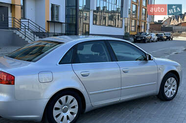 Седан Audi A4 2007 в 