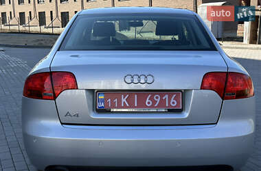 Седан Audi A4 2007 в 