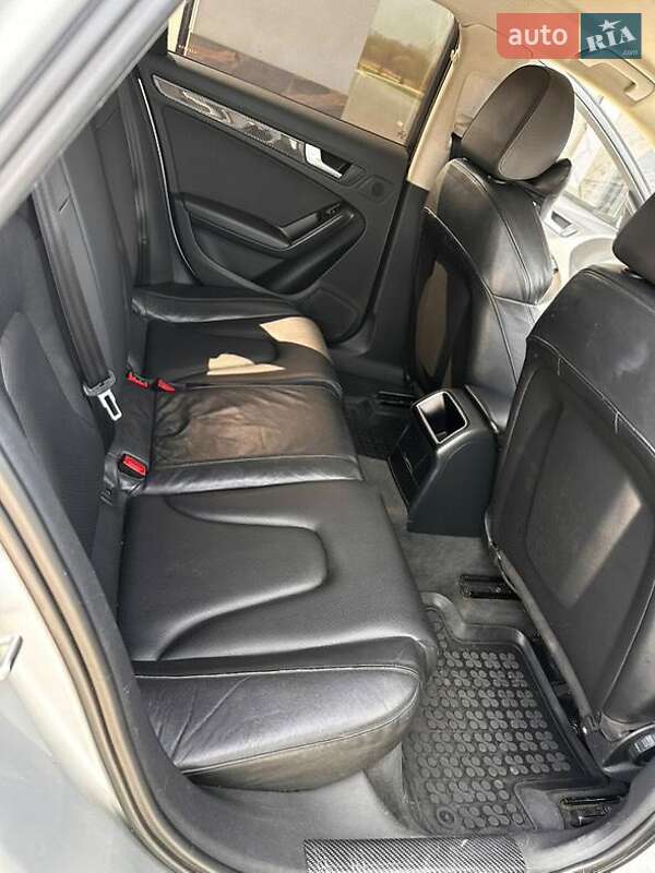 Универсал Audi A4 2012 в Ивано-Франковске фото 4 Универсал Audi A4 2012 в Ивано-Франковске