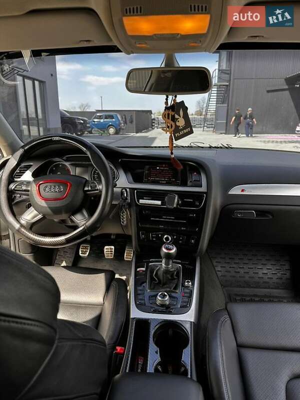 Универсал Audi A4 2012 в Ивано-Франковске фото 2 Универсал Audi A4 2012 в Ивано-Франковске