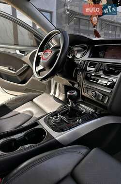 Универсал Audi A4 2012 в Ивано-Франковске фото 5 Универсал Audi A4 2012 в Ивано-Франковске