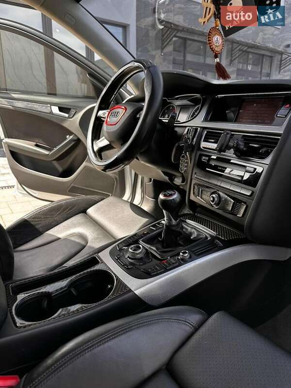 Универсал Audi A4 2012 в Ивано-Франковске фото 5 Универсал Audi A4 2012 в Ивано-Франковске