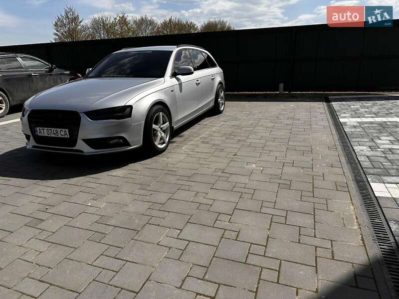 Универсал Audi A4 2012 в Ивано-Франковске фото 3 Универсал Audi A4 2012 в Ивано-Франковске