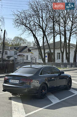 Седан Audi A4 2012 в 