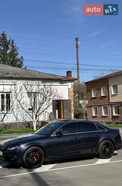 Седан Audi A4 2012 в 