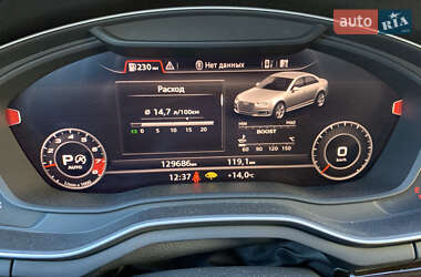 Седан Audi A4 2016 в 