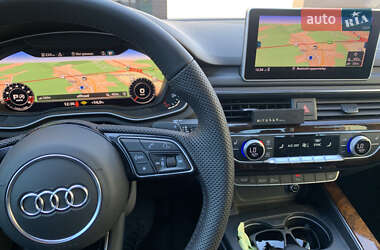 Седан Audi A4 2016 в 