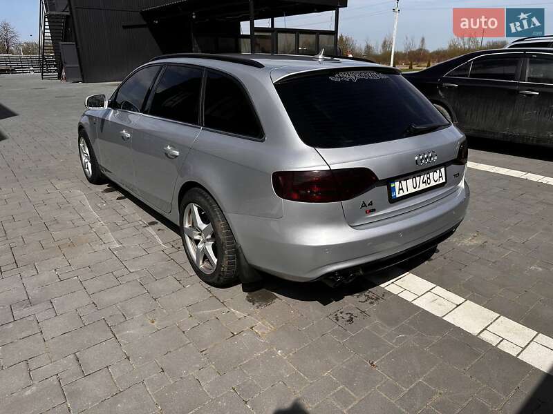 Универсал Audi A4 2012 в Ивано-Франковске фото 7 Универсал Audi A4 2012 в Ивано-Франковске