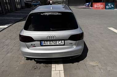 Универсал Audi A4 2012 в Ивано-Франковске фото 10 Универсал Audi A4 2012 в Ивано-Франковске