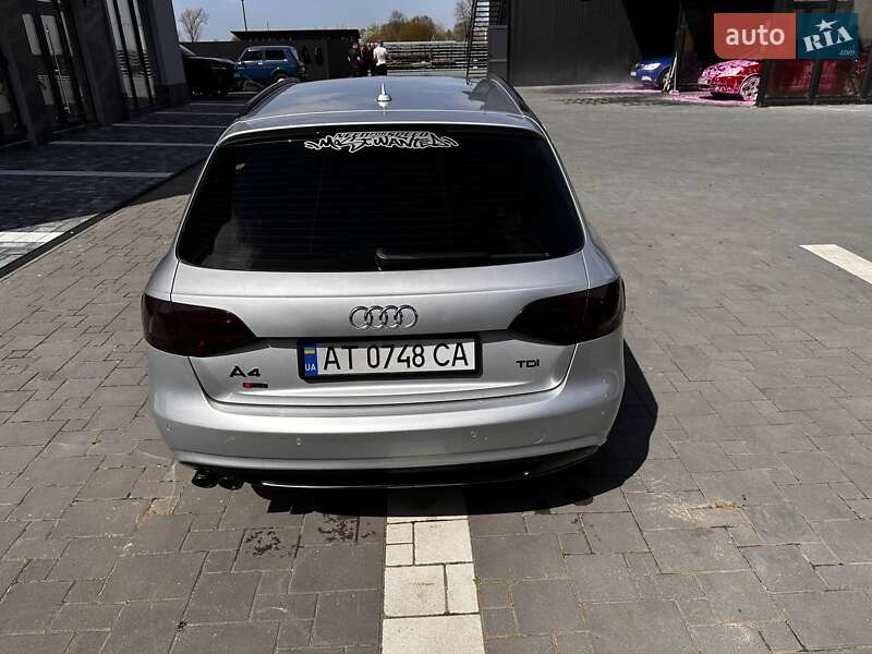 Универсал Audi A4 2012 в Ивано-Франковске фото 10 Универсал Audi A4 2012 в Ивано-Франковске
